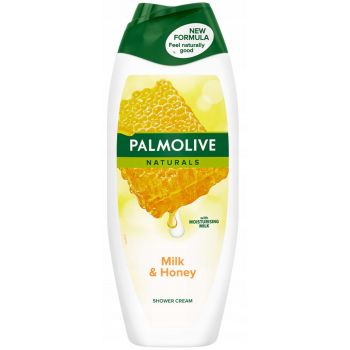 Hlavný obrázok Palmolive sprchový gél Milk&Honey 500ml