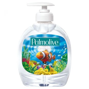 Hlavný obrázok Palmolive tekuté mydlo 300ml pumpa Aquarium