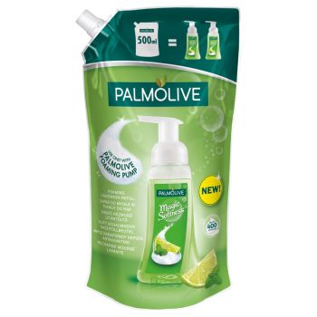Hlavný obrázok Palmolive tekuté mydlo 500ml náhradná náplň Magic Lime