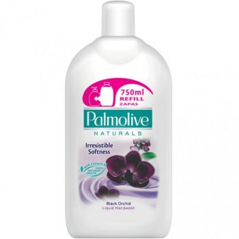 Hlavný obrázok Palmolive tekuté mydlo 750ml náhradná náplň Black Orchi