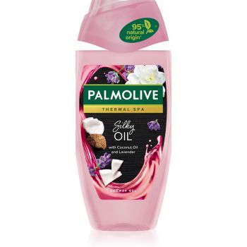 Hlavný obrázok Palmolive Thermal SPA Silky Oil Coconut & Lavender sprchový gél 250ml