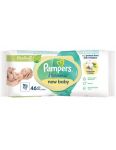 Pampers Harmonie hygiene vlhčené obrúsky 46ks