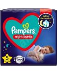 Pampers Night Pants S5 12-17kg 22ks
