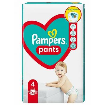 Hlavný obrázok Pampers Pants GP S4 Maxi 9-15kg 66ks