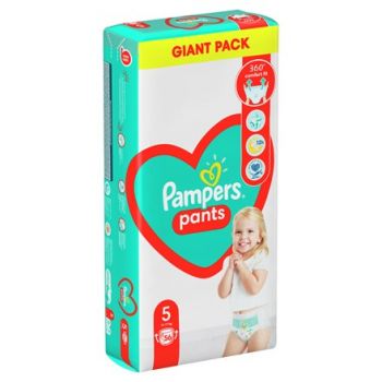 Hlavný obrázok Pampers Pants GP S5 Midi 56ks 12-17kg