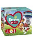 Pampers Pants Paw Patrol 5 plienky 12-17kg 66ks