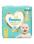 Pampers Premium Care 4-8kg detské plienky 88ks