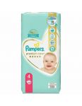 Pampers Premium Care 4 Maxi 52ks 9-14kg