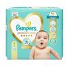 Pampers Premium Care S1 Newborn 26ks 2-5kg