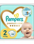 Pampers Premium Care S2 Mini 23ks 4-8kg