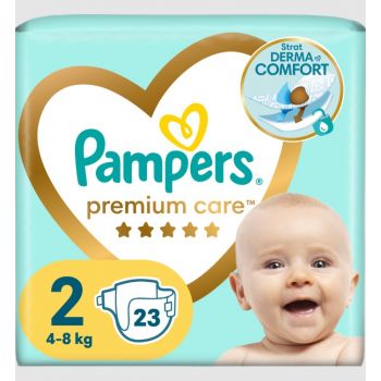 Hlavný obrázok Pampers Premium Care S2 Mini 23ks 4-8kg