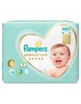 Pampers Premium Care S6  Large 38ks 13+ kg