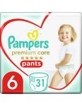 Pampers Premium  Pants 6 31ks 15+kg