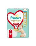 Pampers Premium Pants S3 6-11kg detské plienky 70ks