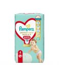 Pampers Premium Pants S4 9-15kg detské plienky 58ks