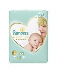 Pampers Premium S2  Mini 68ks 4-8kg