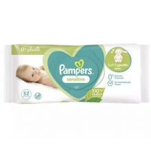 loader for Pampers Sensitive 0% plastic vlhčené obrúsky 52ks