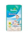 Pampers Splashers plienky do vody 6-11kg 12ks