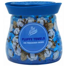 loader for Pan Aroma gélový osviežovač vzduchu guličky Fluffy Towels 280g 0475