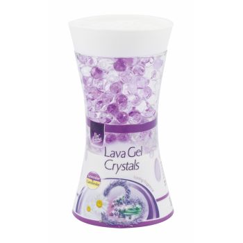 Hlavný obrázok Pan Aroma Lava Crystal gél Levanduľa 150g