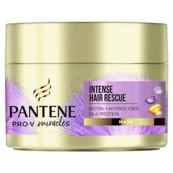 Hlavný obrázok Pantene Intense Hair Rescue maska na vlasy 160ml