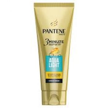 Hlavný obrázok Pantene Pro-V 3minute Miracle Aqua Light balzám na vlasy 200ml