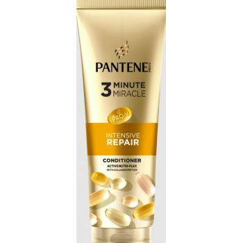 Hlavný obrázok Pantene Pro-V 3minute Miracle Intensive Repair kondicionér na suché vlasy 220ml