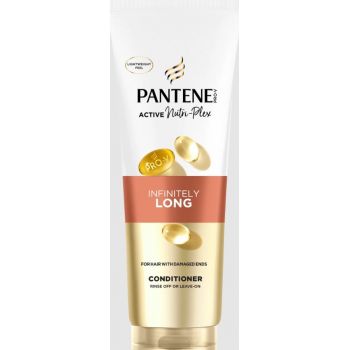 Hlavný obrázok Pantene PRO-V Active Infinitely Long kondicionér na jemné vlasy 275ml