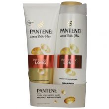 loader for Pantene PRO-V Active Infinitely Long šampón 400ml, balzam na vlasy 275ml