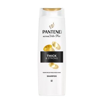 Hlavný obrázok Pantene PRO-V Active Nutri Plex Thick & Strong 3in1 šampón na jemné vlasy 325ml