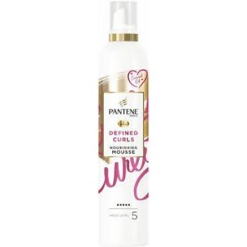 Hlavný obrázok Pantene Pro-V Defined Curls 5 penové tužidlo na vlasy 200ml