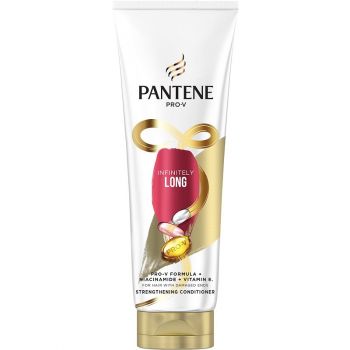 Hlavný obrázok Pantene Pro-V Infinitely Long kondicionér na poškodené vlasy 200ml