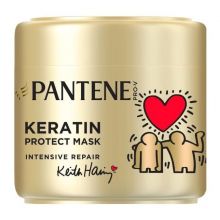loader for Pantene PRO-V Keith Haring Keratin Protect maska na poškodené vlasy 300ml