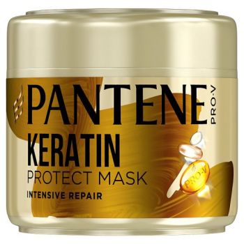 Hlavný obrázok Pantene PRO-V Keratin Protect maska na poškodené vlasy 300ml