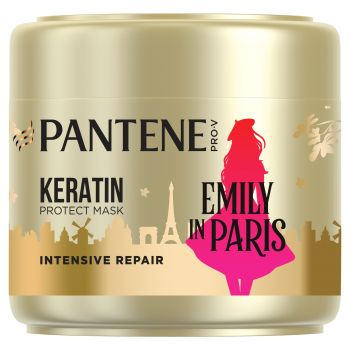 Hlavný obrázok Pantene PRO-V miracles Emily In Paris Keratin maska na poškodené vlasy 300ml