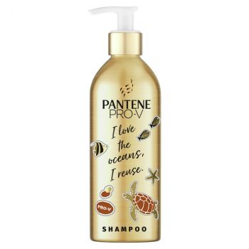 Hlavný obrázok Pantene PRO-V Repair & Protect šampón na poškodené vlasy Aluminiová fľaša 430ml