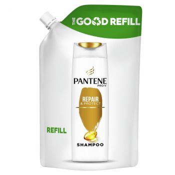 Hlavný obrázok Pantene Repair&Protect šampón na poškodené vlasy náhradná náplň 480ml