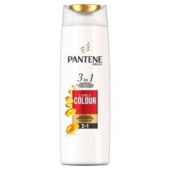 Hlavný obrázok Pantene šampón na vlasy Lively Colour 3in1 225ml