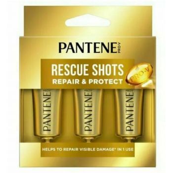 Hlavný obrázok Pantene SOS Shots maska na vlasy 3x15ml