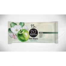 loader for Papilion Cestovné vlhčené obrúsky Apple 15ks