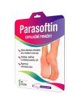 Parasoftin Exfoliačné ponožky 1pár návlekov /2x20ml a 2 návleky/