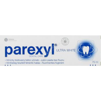 Hlavný obrázok Parexyl zubná pasta Ultra White 75ml