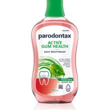 loader for Parodontax Active Gum Health Daily Mouthwash Herbal Mint ústna voda 500ml