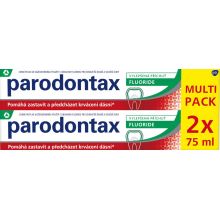 loader for Parodontax Fluoride 2x75ml zubná pasta