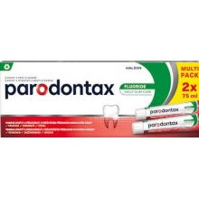 loader for Parodontax Fluoride 2x75ml zubná pasta