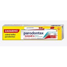 loader for Parodontax Gum+ Breath & Sensitivity zubná pasta 75ml + zubná kefka