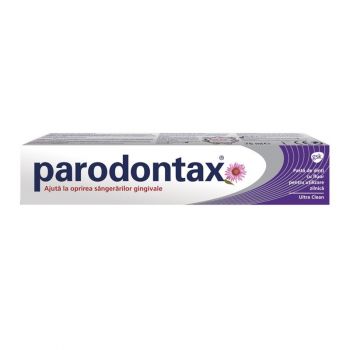 Hlavný obrázok Parodontax Ultra Clean zubná pasta 75ml