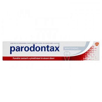 Hlavný obrázok Parodontax Whitenig zubná pasta 75ml