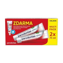 loader for Parodontax Whitening 2x75ml zubná pasta