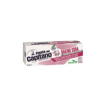 Hlavný obrázok Pasta del Capitano Bio Baking Soda zubná pasta 75ml